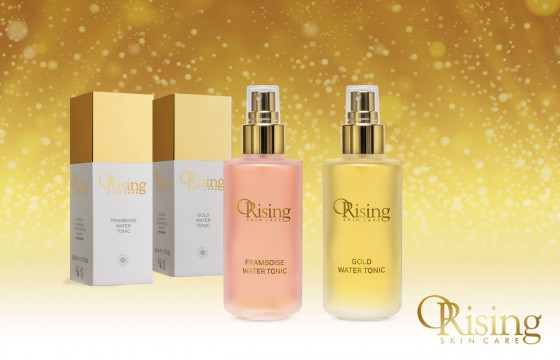 Orising Skin Care Gold Water Tonic - Золотая тонизирующая вода - 2