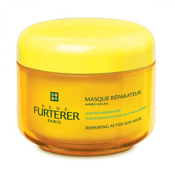 Rene Furterer Repairing After-Sun Mask - Восстанавливающая маска после солнца