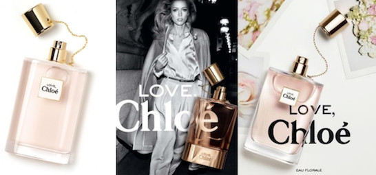 Chloe Love, Chloe Eau Florale - Туалетная вода - 3