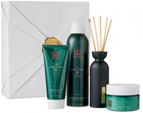 Rituals The Ritual of Jing Calming Routine Set - Подарочный набор