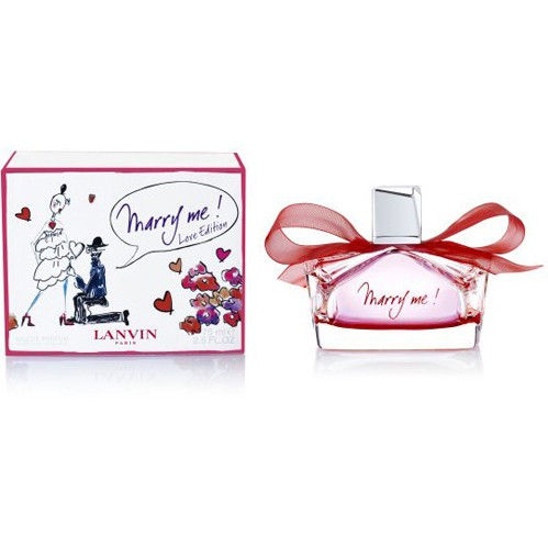 Lanvin Marry Me Love Edition - Парфюмированная вода