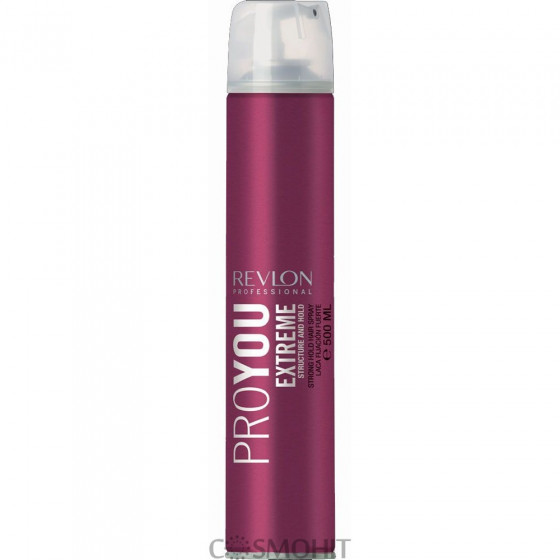 Revlon Professional Pro You Styling Extra Strong Hair Spray Extreme - Лак ультра-сильный для фиксации