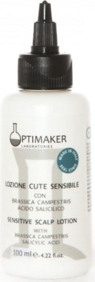 Optima Lozione Cute Sensibile - Лосьон для чувствительной кожи головы