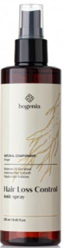 Bogenia Professional Hair Loss Control Tonic Spray - Тоник-спрей против выпадения волос