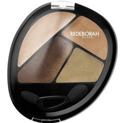 Deborah Eye Design Quad Eyeshadow - Тени для глаз кватро
