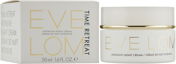 Eve Lom Intensive Night Cream - Ночной крем для лица - 1