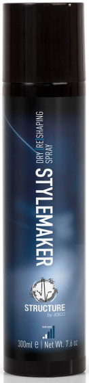 Joico Structure Stylemaker Dry Reshaping Spray - Сухой формирующий спрей для укладки и финиша сильной фиксации