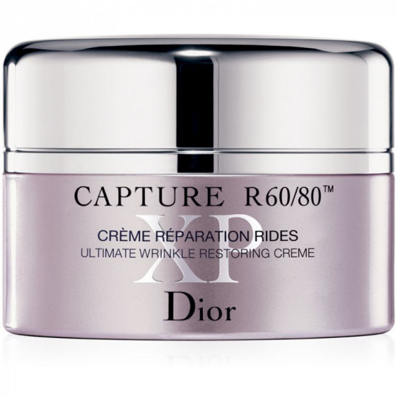 Christian Dior Capture R60/80 XP Texture Riche - Крем для интенсивной коррекции морщин насыщенной текстуры