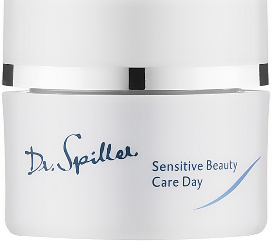 Dr. Spiller Sensitive Beauty Care Day - Дневной крем для чувствительной кожи