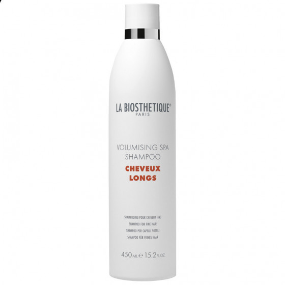 La Biosthetique Cheveux Longs Volumising SPA Shampoo - Шампунь для объема длинных волос