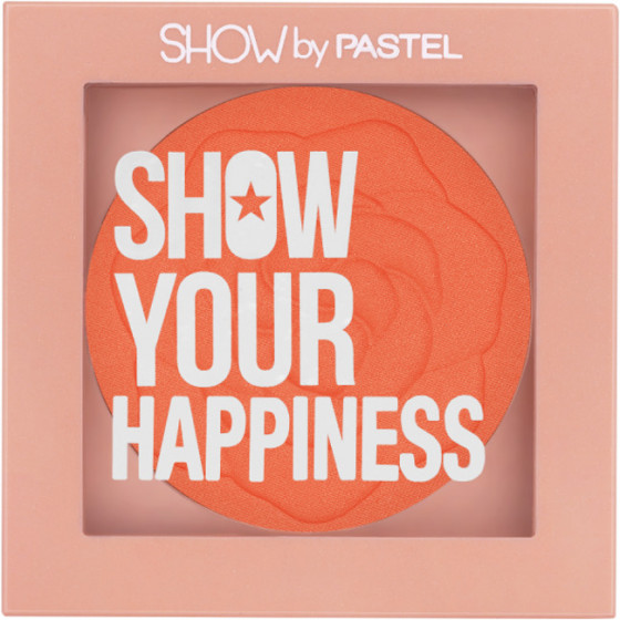 Pastel Show Your Happiness Blush - Румяна