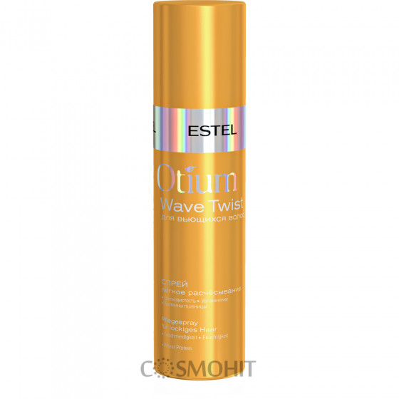 Estel Professional Otium Wave Twist - Спрей Легкое расчесывание