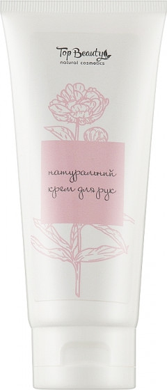 Top Beauty Hand Cream - Натуральный крем для рук