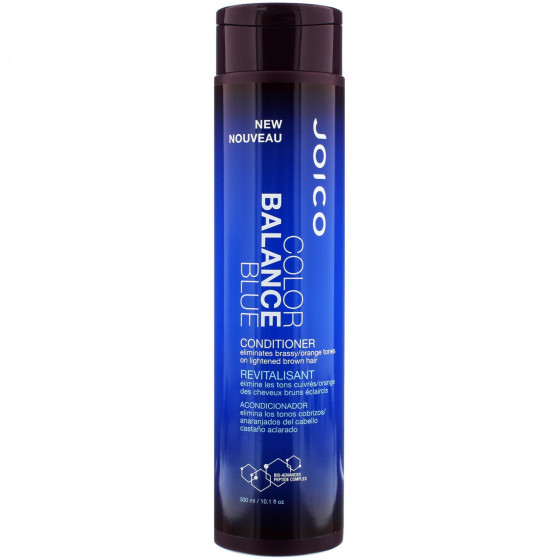 Joico Color Infuse&Balance Blue Conditioner - Голубой оттеночный кондиционер