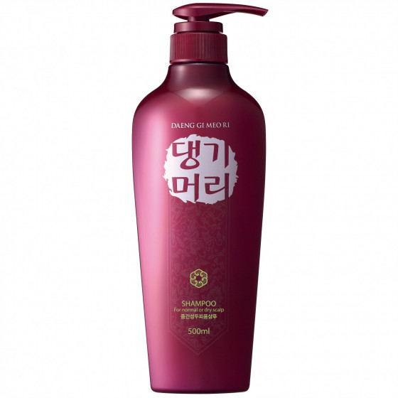 Daeng Gi Meo Ri Shampoo For Normal To Dry Scalp - Шампунь для нормальных и сухих волос 