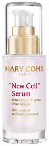 Mary Cohr New Cell Serum - Обновляющая сыворотка