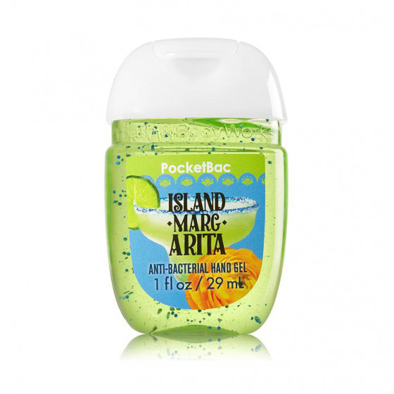 Bath & Body Works Island Margarita - Антисептический гель для рук