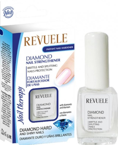 Revuele Nail Therapy - Средство алмазное для укрепления ногтей