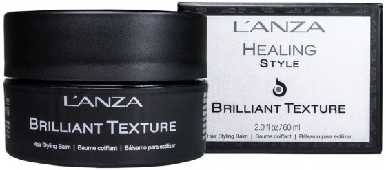 L'anza Healing Style Brilliant Texture - Текстурирующий бальзам для волос - 2