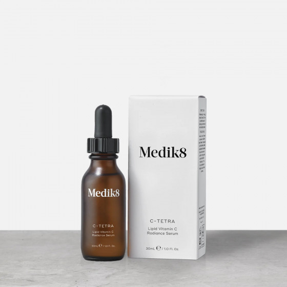 Medik8 C-Tetra Serum - Антиоксидантная сыворотка с липидным витамином С - 6