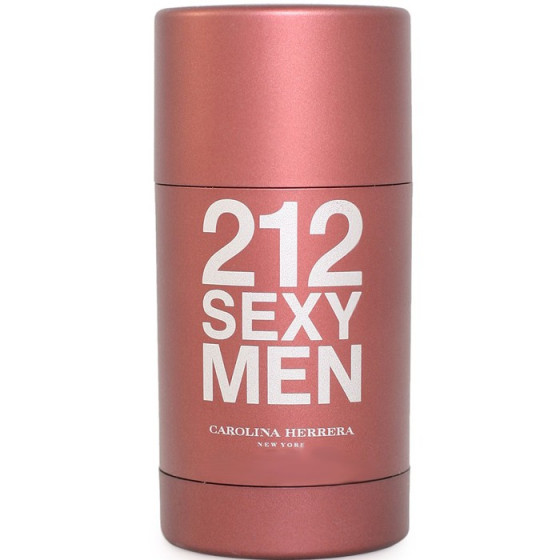 Carolina Herrera 212 Sexy Men - Дезодорант