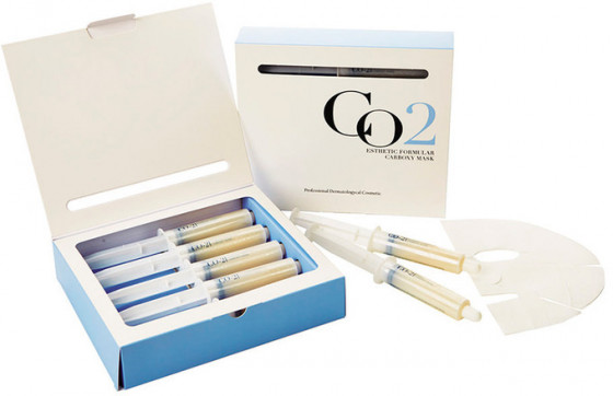 Esthetic House Secret 19 CO2 Esthetic Formula Carbonic Mask - Маска для карбокситерапии лица - 3