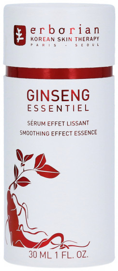 Erborian Ginseng Essentiel - Лифтинг-сыворотка "Женьшень"