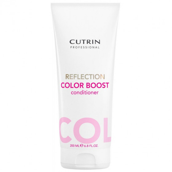 Cutrin RCC Color Boost Cond 500 мл - Базовый кондиционер (бесцветный)