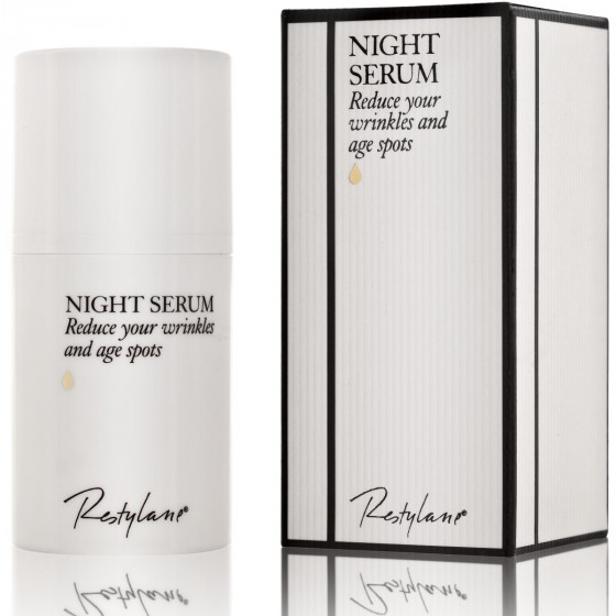 Restylane Night Serum - Ночная сыворотка