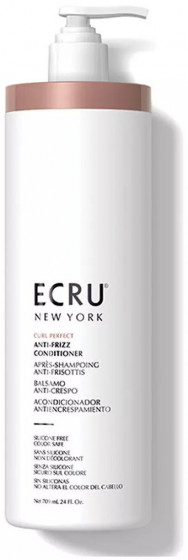 Ecru New York Curl Perfect Anti-Frizz Conditioner - Кондиционер для волос "Идеальные локоны"