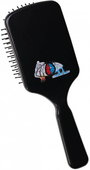 Acca Kappa Eye Collection Rectangular Brush - Щетка для волос - 1