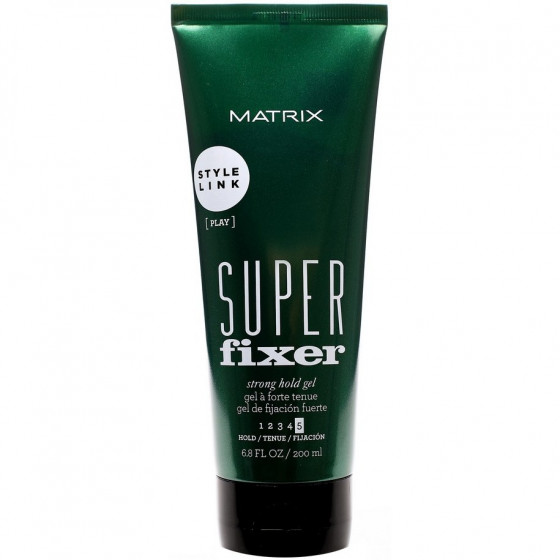 Matrix Style Link Super Fixer Strong Hold Gel - Гель сильной фиксации