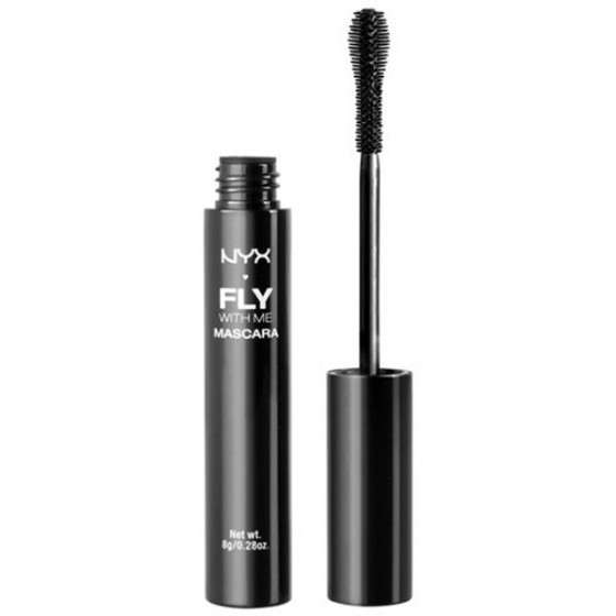 NYX Fly With Me Mascara - Тушь для ресниц