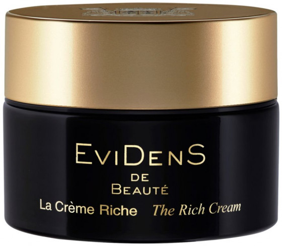 EviDenS de Beaute The Rich Cream - Обогащенный восстанавливающий крем для лица