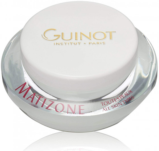 Guinot Creme Matizone - Матирующий увлажняющий крем для лица