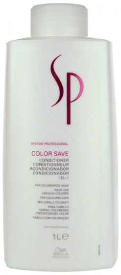 Wella Professionals SP Color Save Conditioner - Кондиционер для окрашенных волос