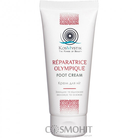 KosMystik Réparatrice Olympique Foot Cream - Крем для ног