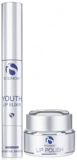 Is Clinical Lip Duo Youth - Омолаживающий комплекс для губ