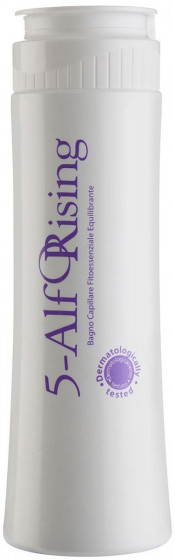Orising 5-Alf Shampoo - Фито-эссенциальный шампунь против выпадения волос