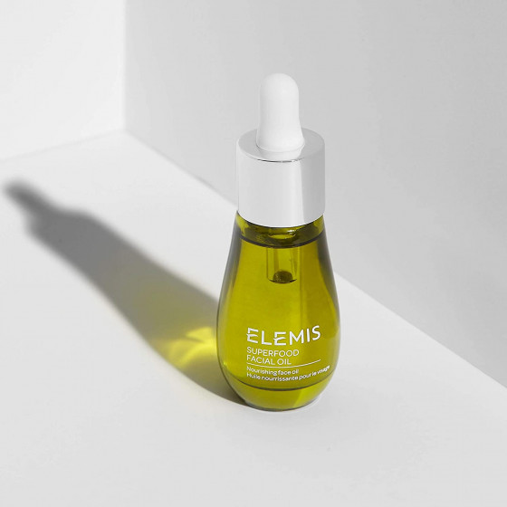 Elemis Superfood Facial Oil - Питательное масло для лица с омега-комплексом - 2