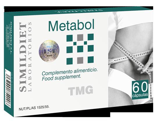 Simildiet Laboratorios Metabol - Добавка для похудения