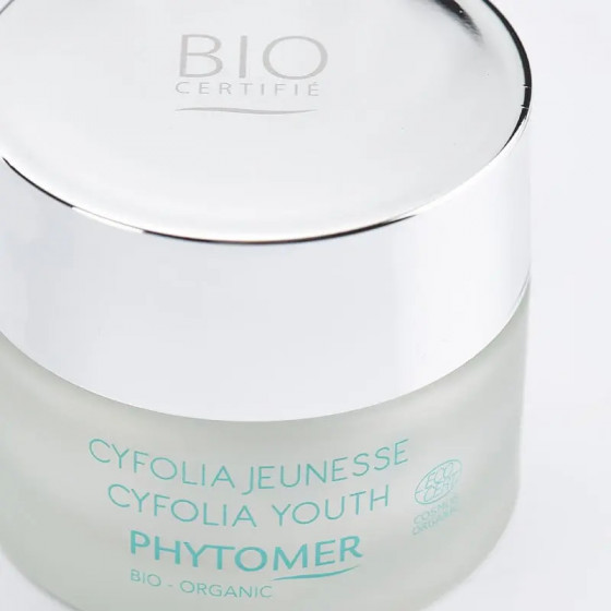 Phytomer Cyfolia Youth Glow Renewing Wrinkle Cream - Восстанавливающий крем против морщин - 1