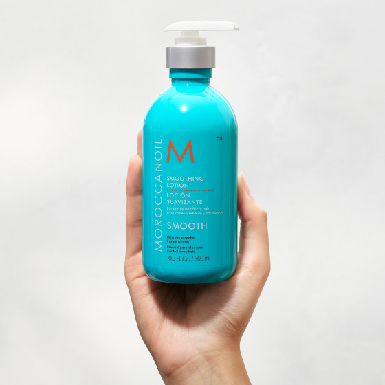 MoroccanOil Smoothing Lotion - Разглаживающий лосьон для волос - 1