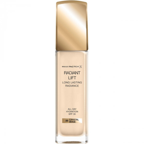 Max Factor Radiant Lift Long Lasting Radiance - Тональный крем