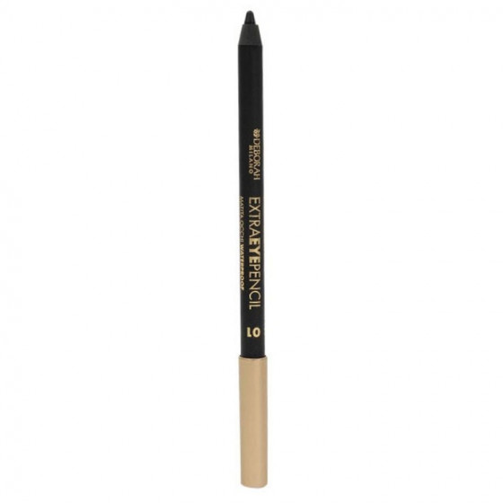 Deborah Extra Eye Pencil - Косметический карандаш для глаз водостойкий