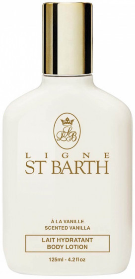 Ligne St Barth Scented Vanilla Body Lotion - Лосьон для тела с ароматом ванили