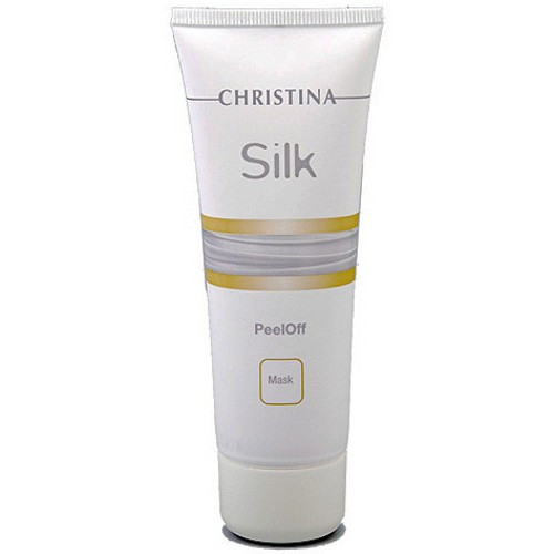 Christina Silk Peel-Off Mask - Пленочная маска для лица