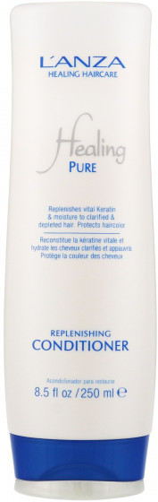 L'anza Healing Pure Replenishing Conditioner - Восстанавливающий кондиционер