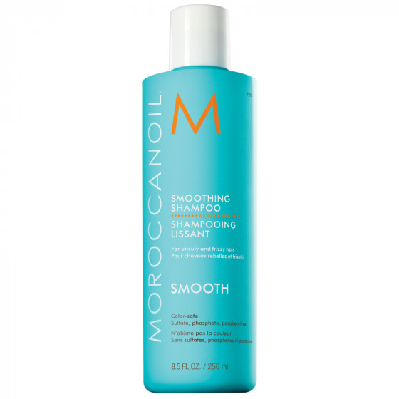Moroccanoil Smoothing Shampoo - Разглаживающий шампунь