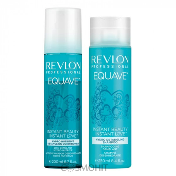 Revlon Professional Equave Blonde Duo Pack - Подарочный набор для ухода за осветленными волосами - 1